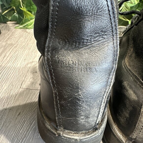 VTG Danner Men\'s 8 D Acadia 21210 Black Gore-Tex Military Style Boots main image 5